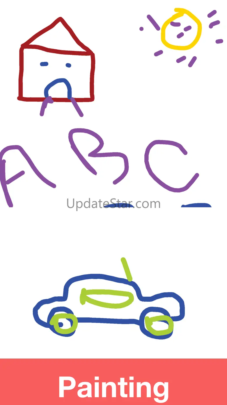 Educational Game - Abc Letters 2.1
