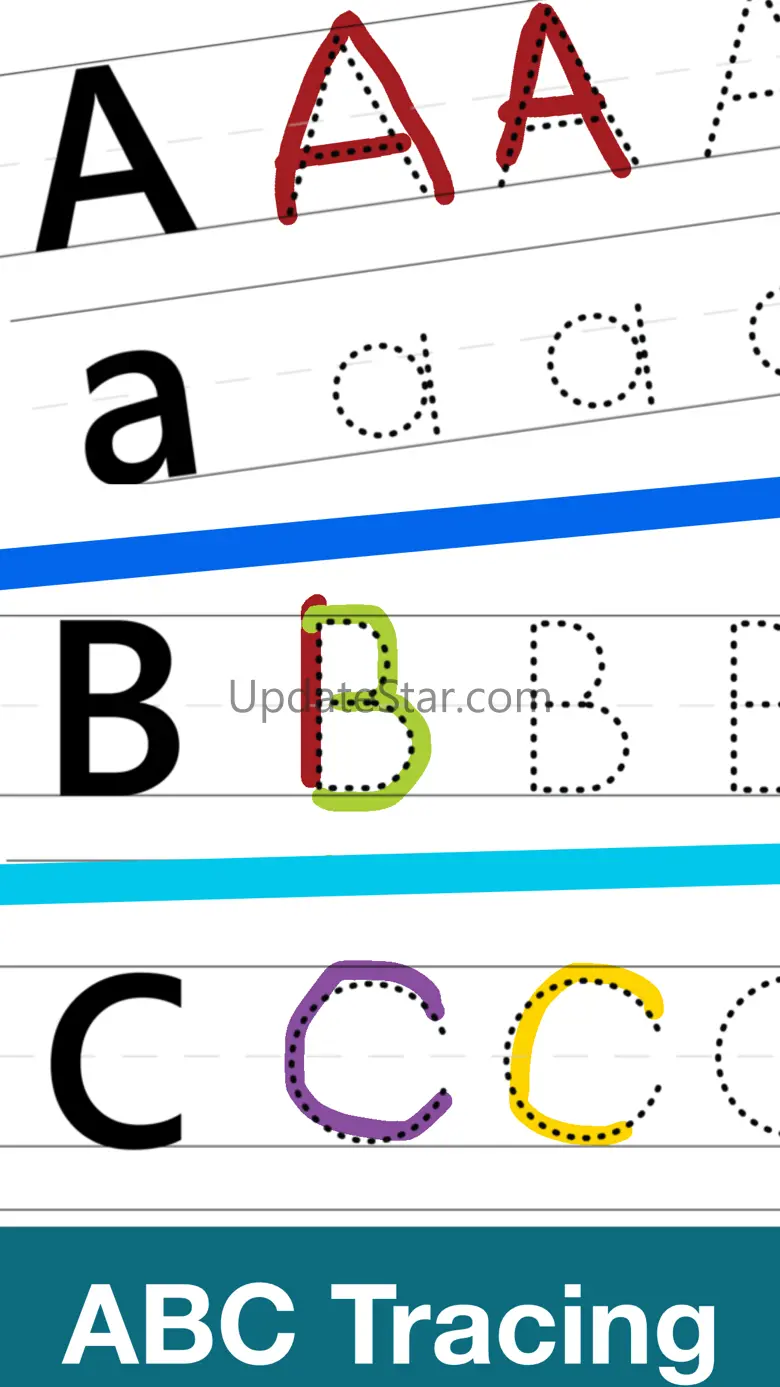 Educational Game - Abc Letters 2.1