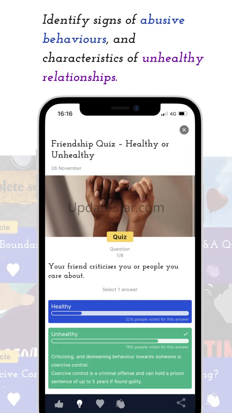 Healthy Relationships 1.5