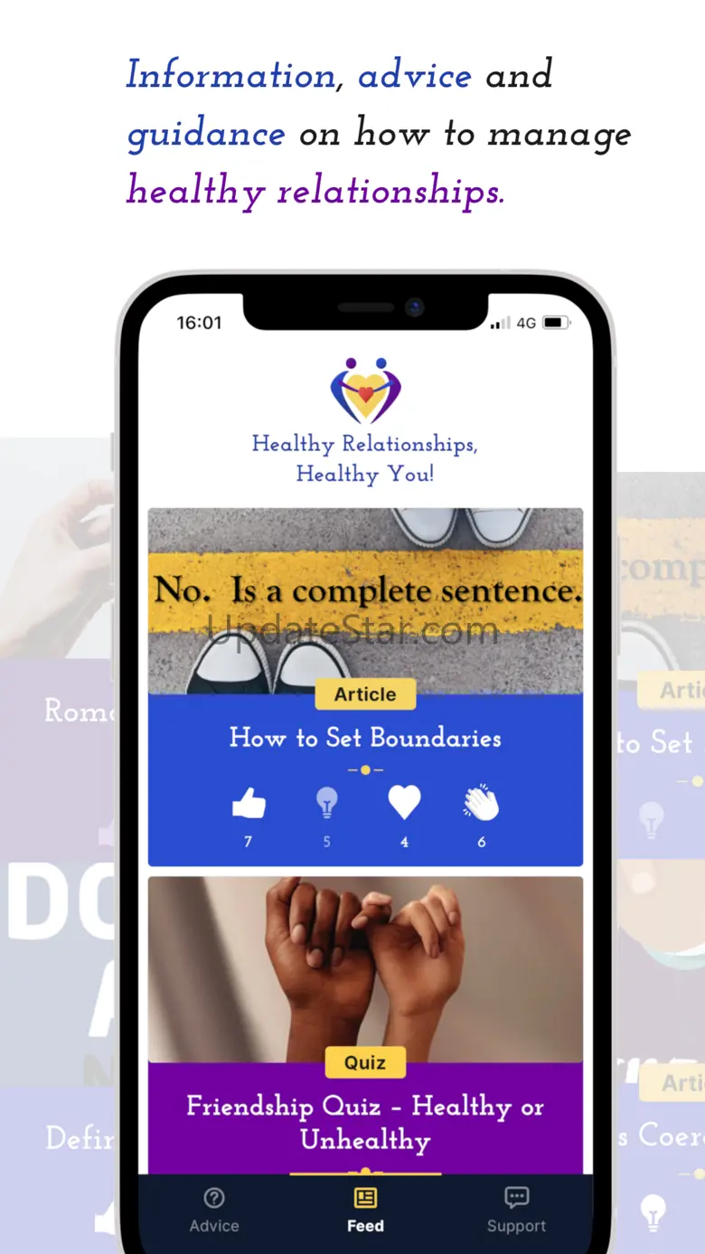 Healthy Relationships 1.5