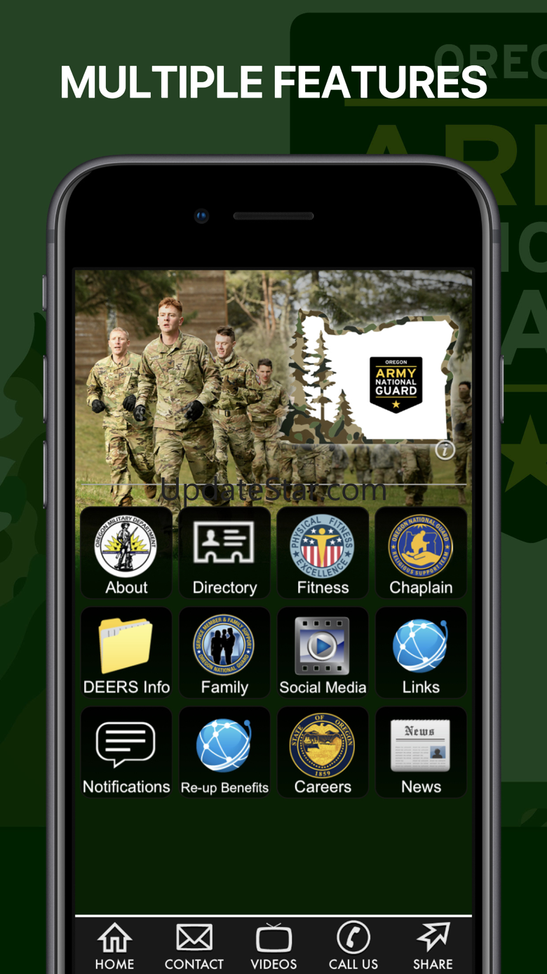 Oregon National Guard 1.1