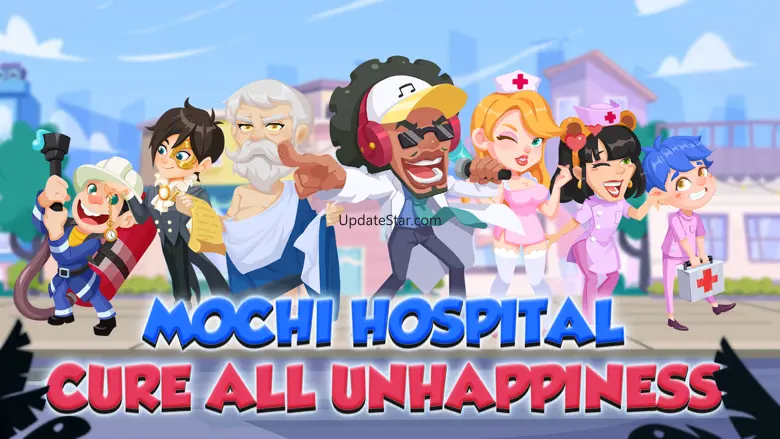 Mochi Hospital 1.0.9