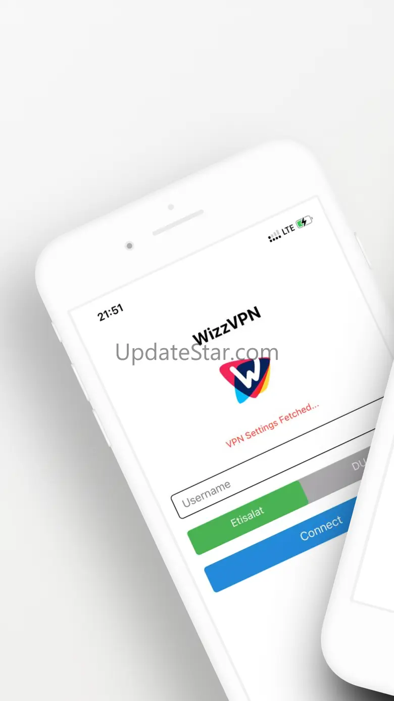 WizzVPN, Fast VPN Services 1.1