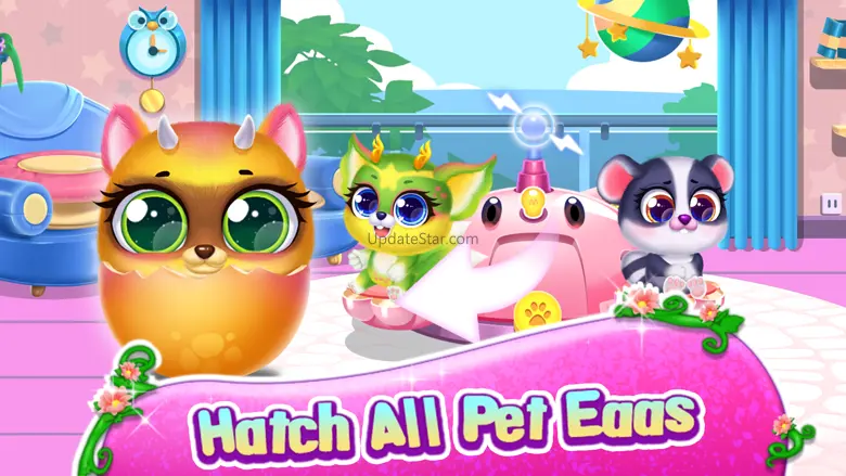 Cute Animal Home 2.1.0