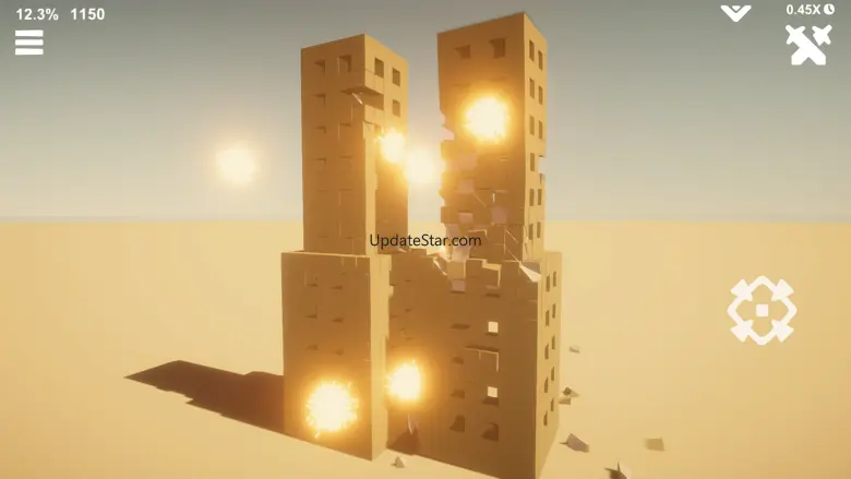 Demolition Desert: Sandbox 1.0
