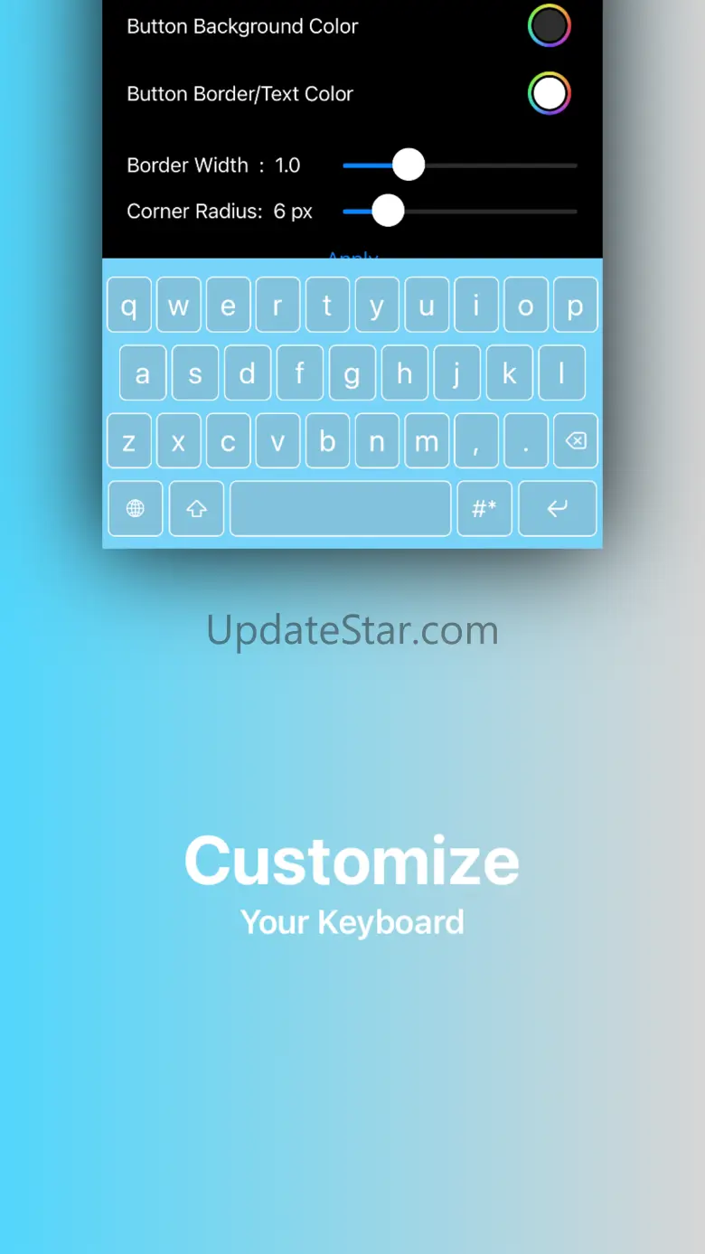 CusKey Customizable Keyboard 1.1.3