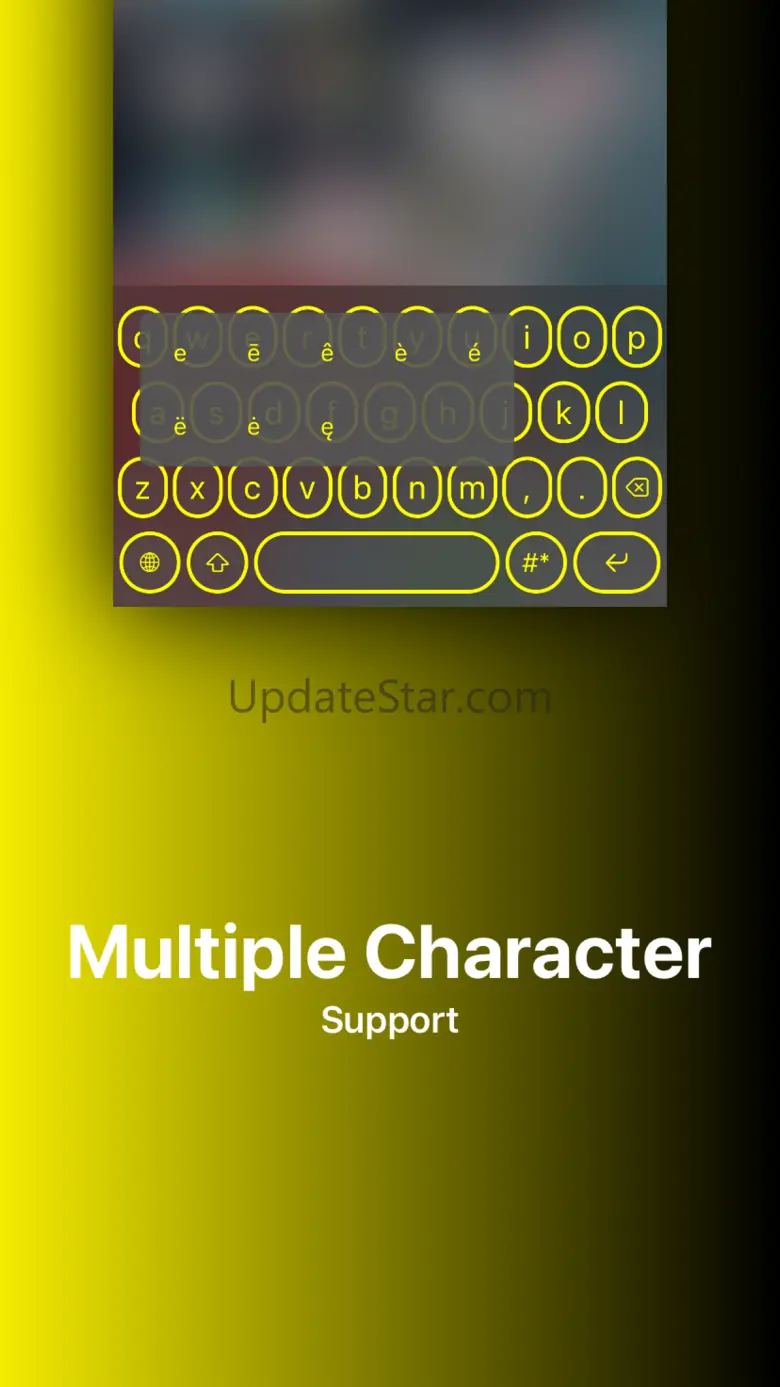 CusKey Customizable Keyboard 1.1.3