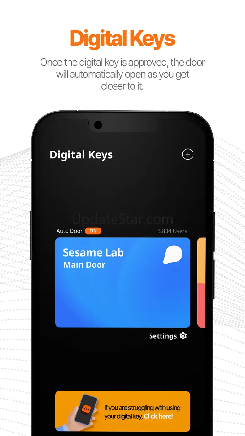 KEYRING: MY DIGITAL KEYS 1.1.7