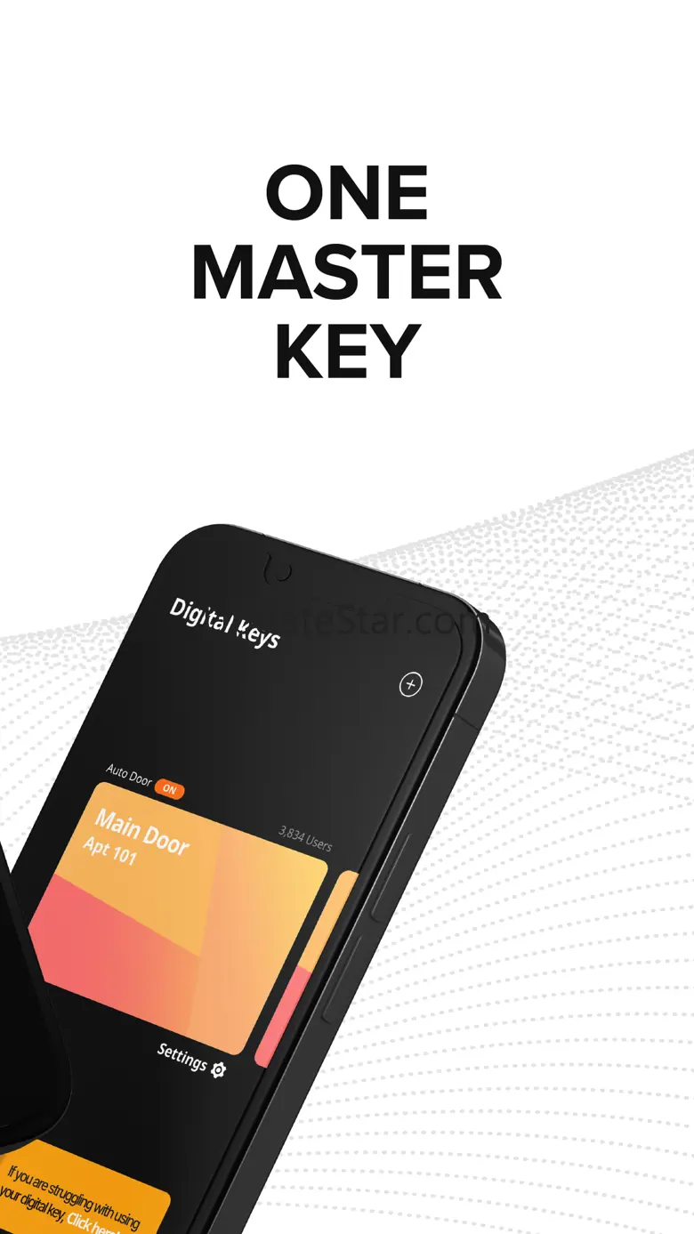 KEYRING: MY DIGITAL KEYS 1.1.7