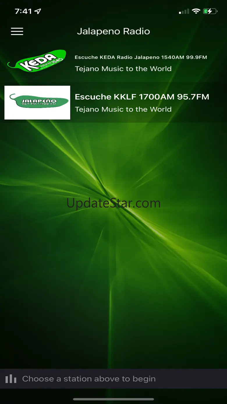 Keda Jalapeno Radio 2