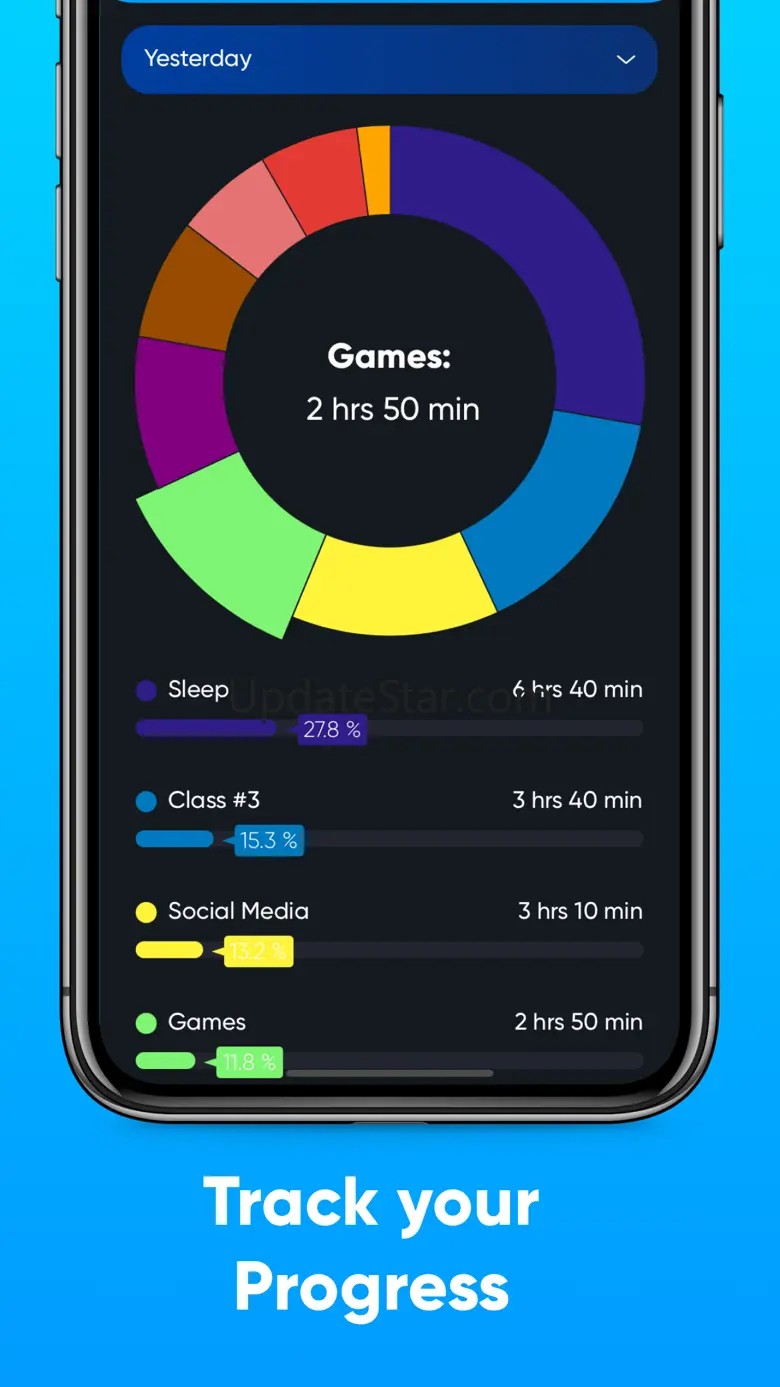 10MB: Time Tracking, Made Easy 3.3.1