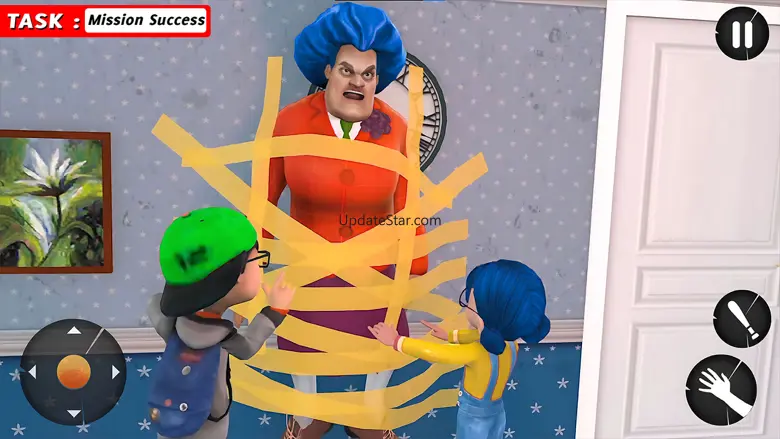 Scary Spooky 3D Evil Teacher 1.4