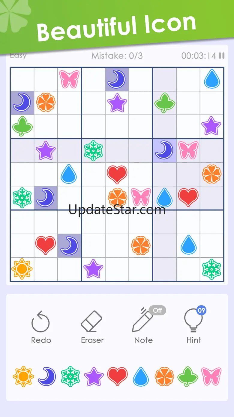 Sudoku: Sudoku Classic 1.1