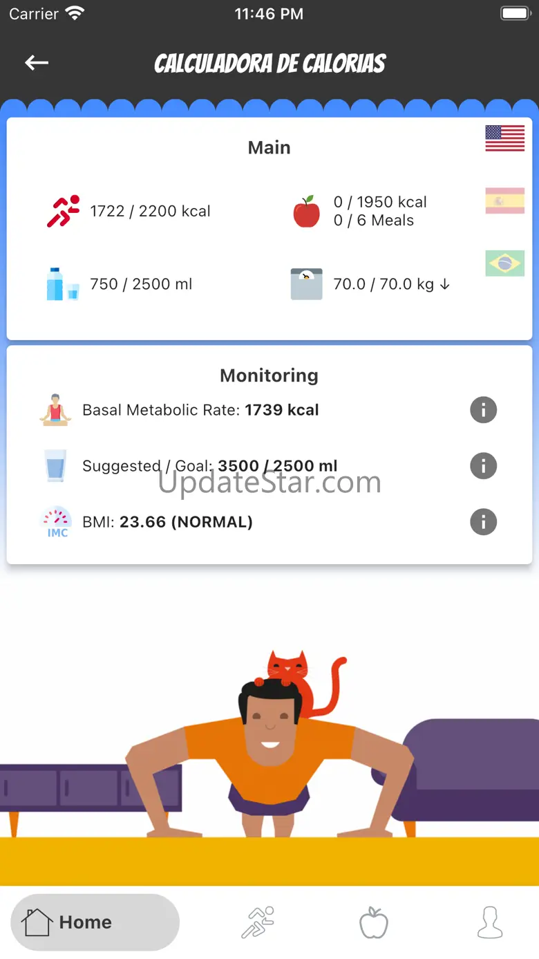 Kcal Count 3.2.0