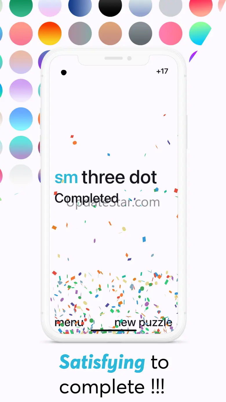 Three Dots. 1.3
