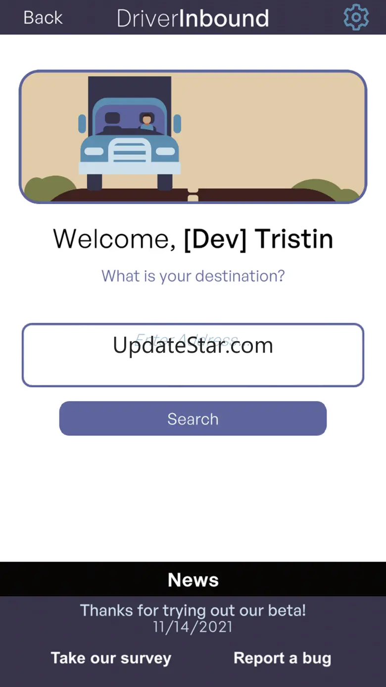 DriverInbound 1.0.10