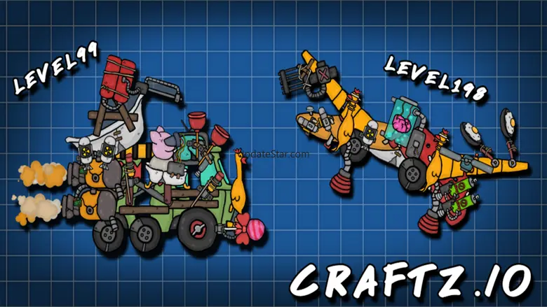 Craftz io 5.2