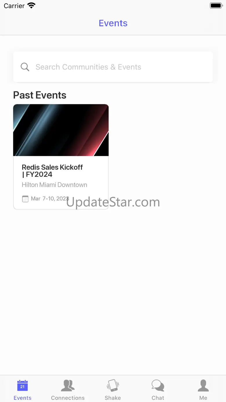 Redis Sales Kickoff 38.0.0