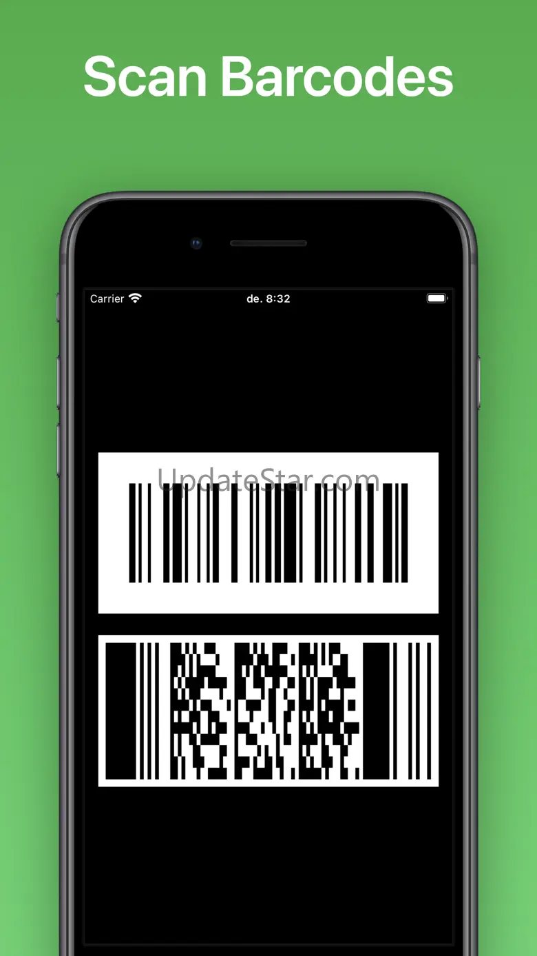 The QR Code Reader 2.1