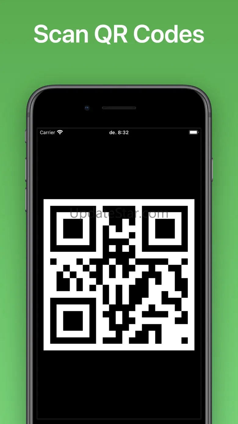 The QR Code Reader 2.1