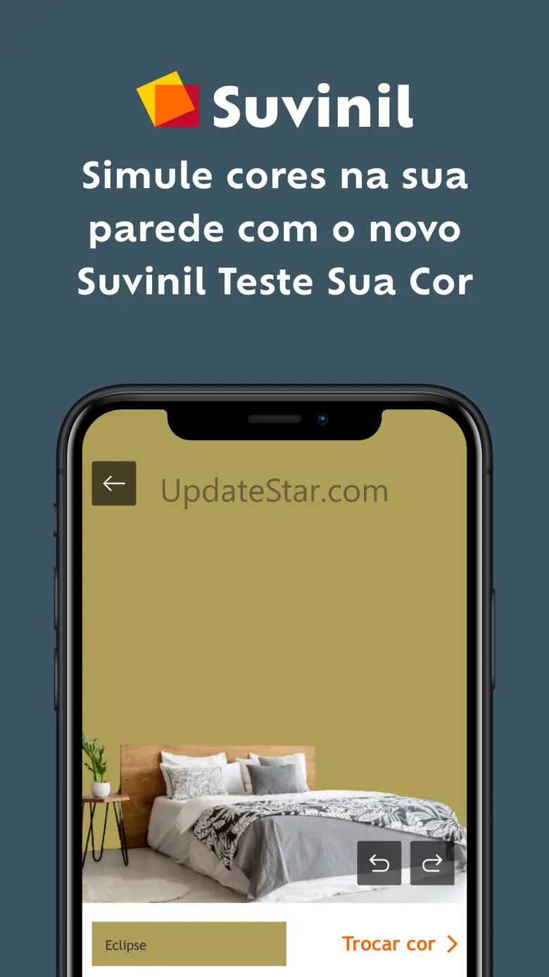 Suvinil Teste Sua Cor 3.1.0