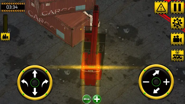 Real Crane Simulator 10