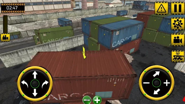 Real Crane Simulator 10