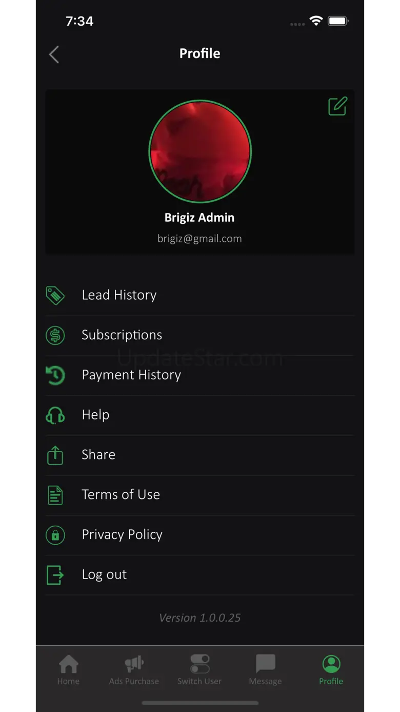 Brigiz 1.1.8