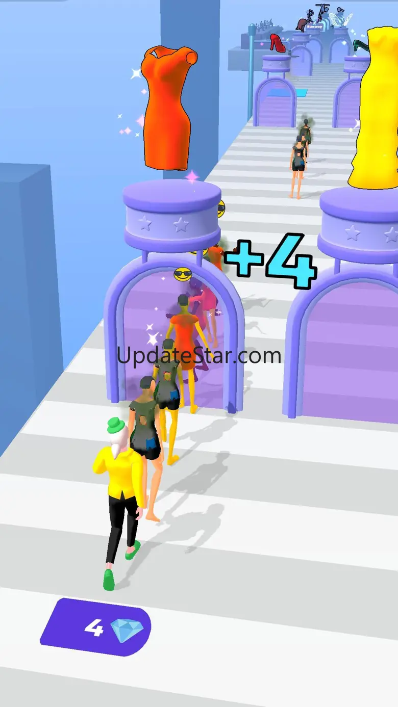 Dress Them Up. 1.2