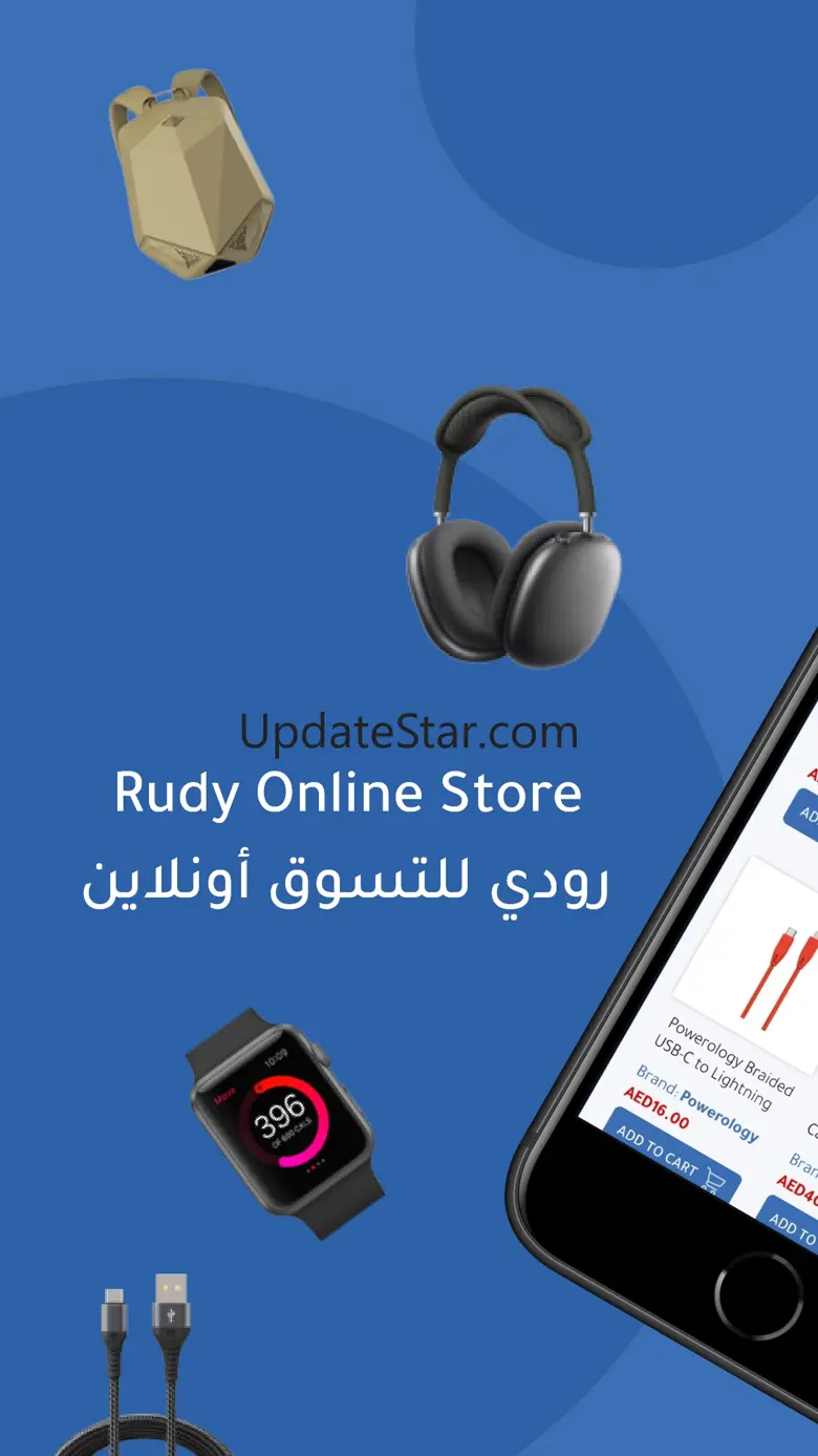 Rudy App 3.2
