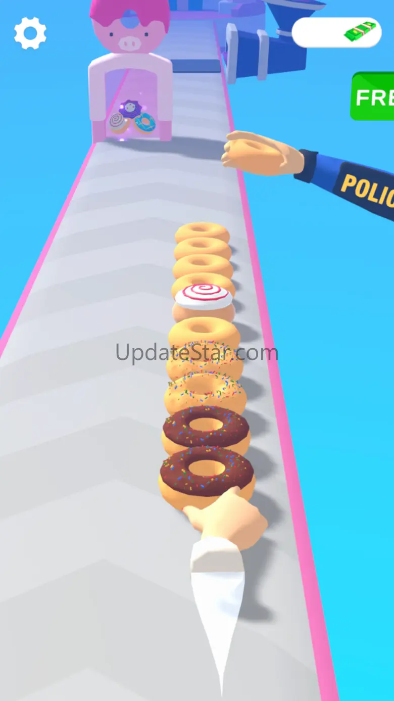 Donut Stacker 1.1