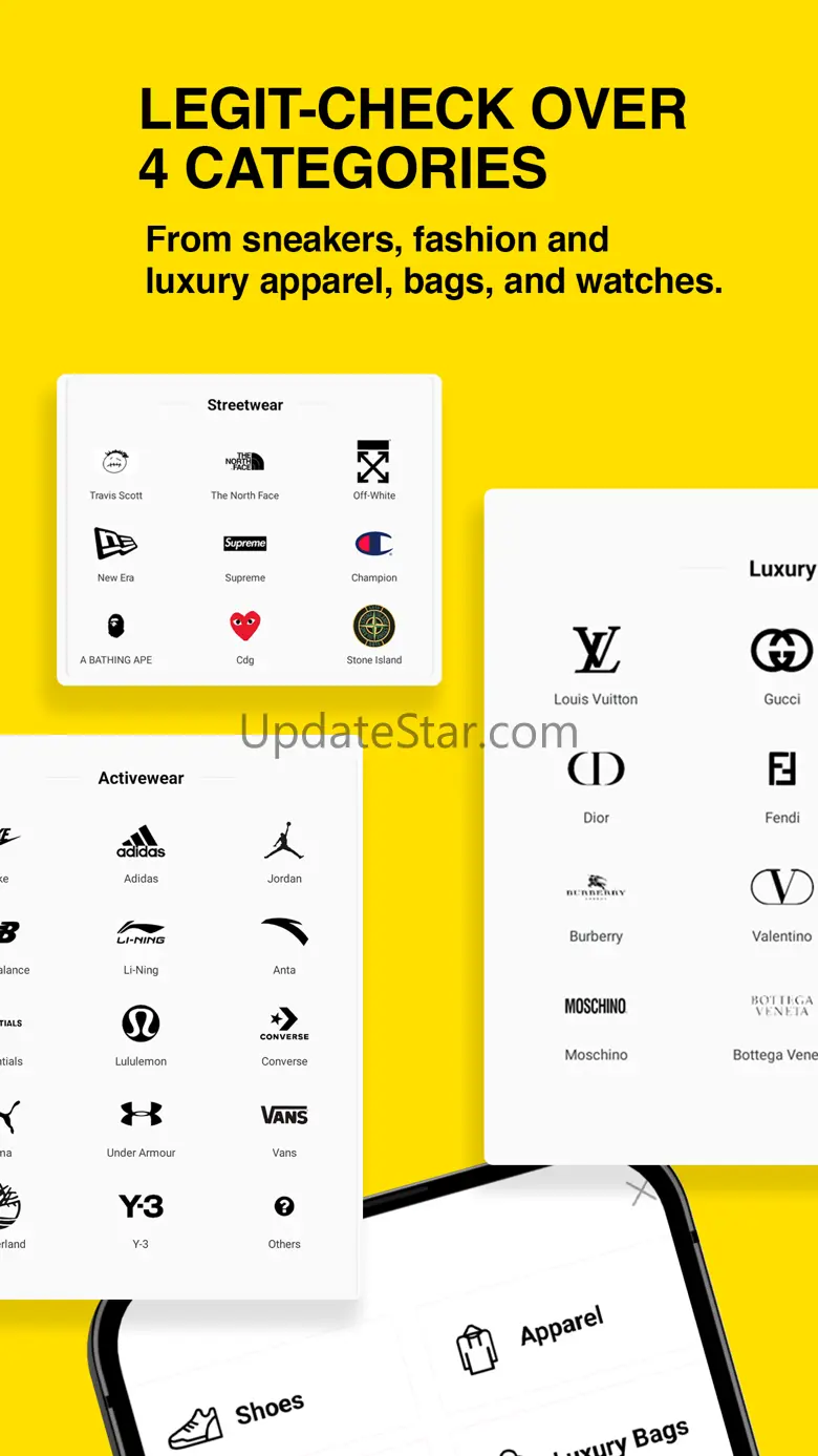 GetNice-Sneakers Sport Fashion 1.9.11