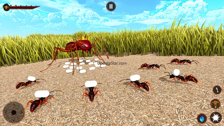 Ant Insect Bug Life Simulator 1.6