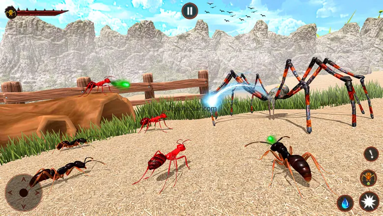 Ant Insect Bug Life Simulator 1.6