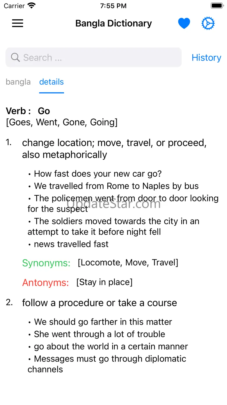Smart Bangla Dictionary 4.0.3