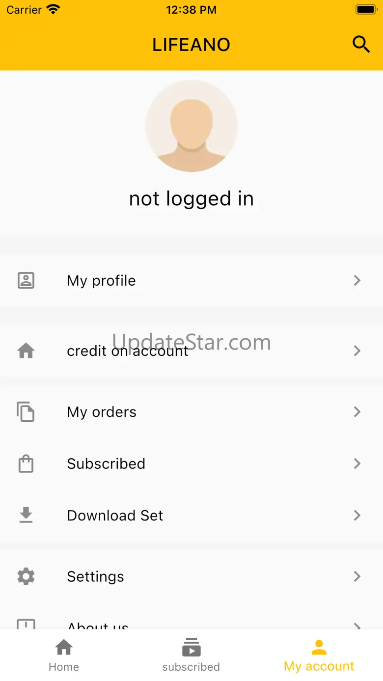 LIFEANO 1.2.4
