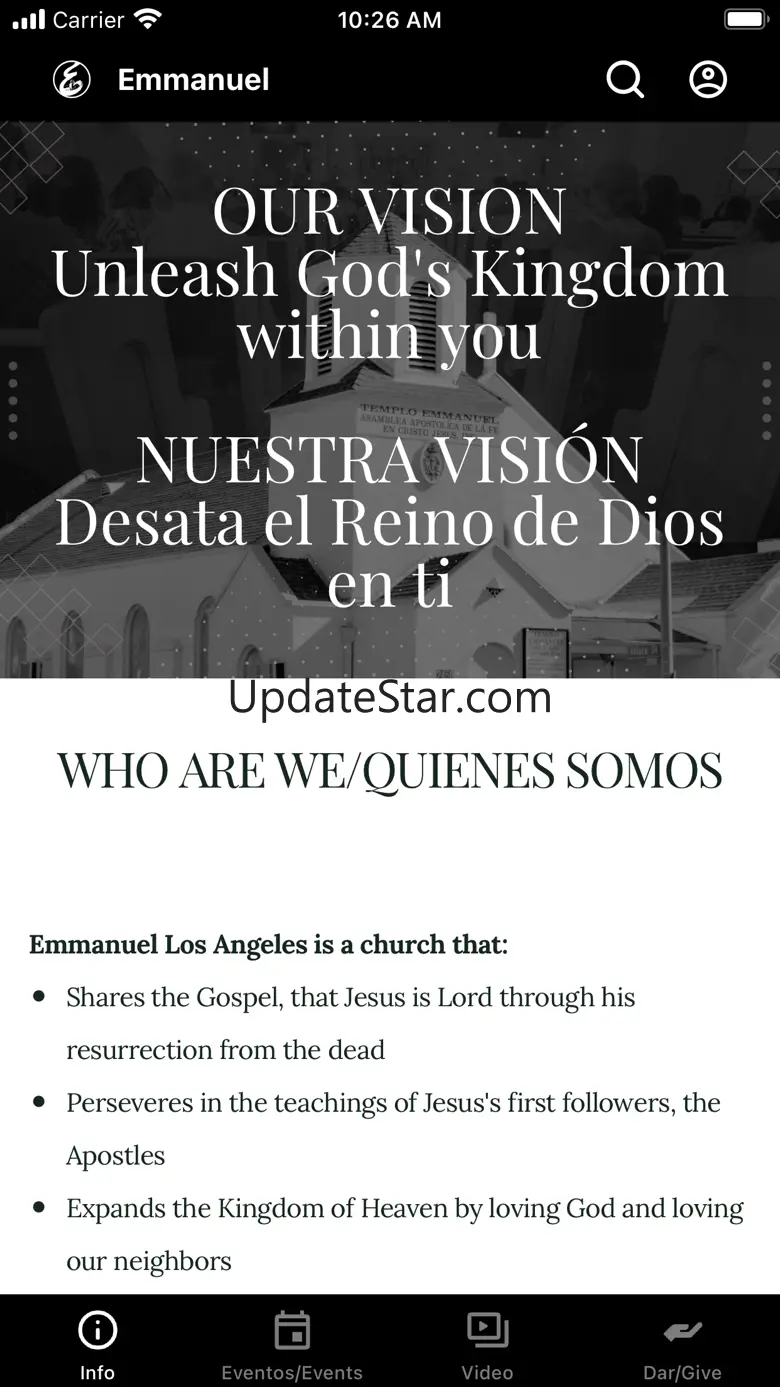 Emmanuel Los Angeles 6.3.1