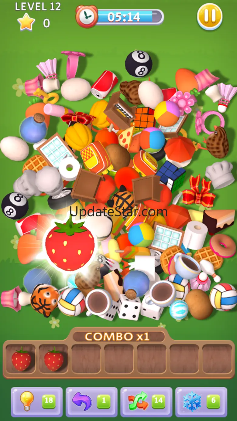 Match Puzzle 3D - Match Triple 203.9