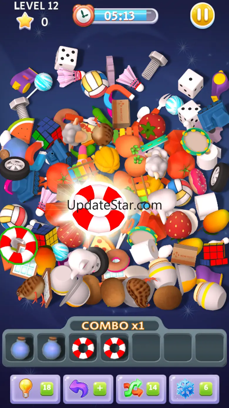 Match Puzzle 3D - Match Triple 203.9