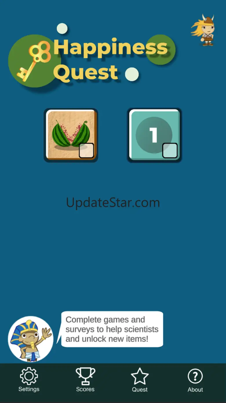 Happiness Quest 1.1