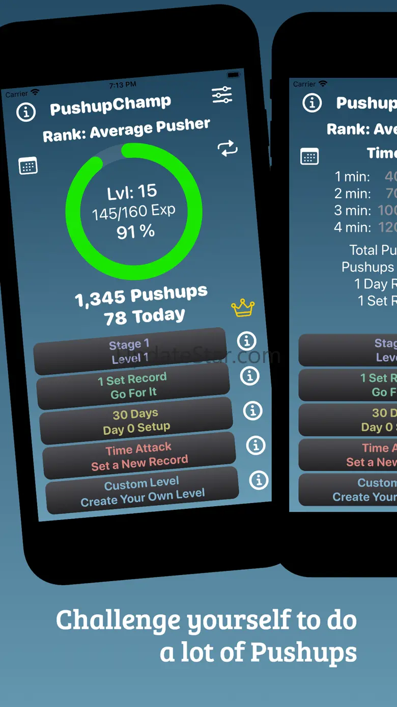 PushupChamp 1.3