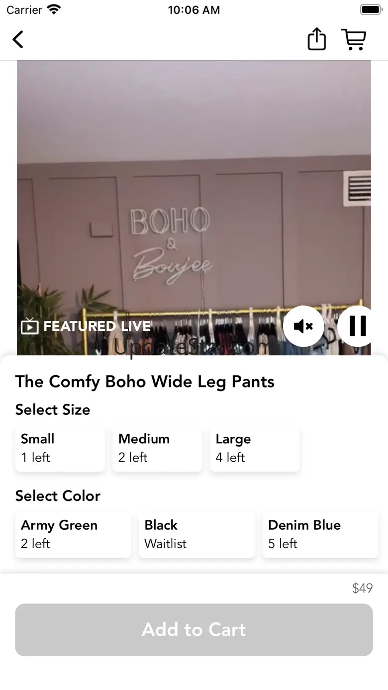 Boho & Boujee 3.5.0