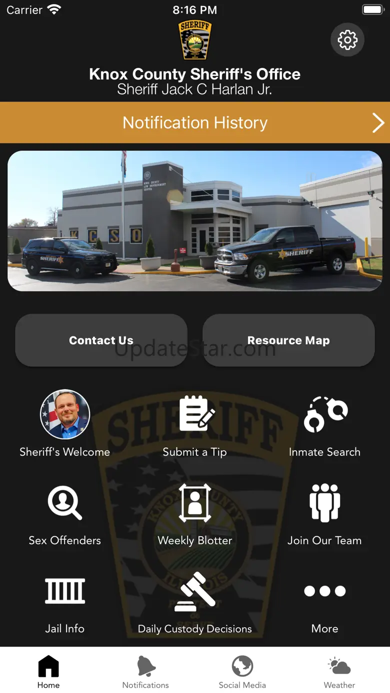 Knox County Sheriff Illinois 1.4.0