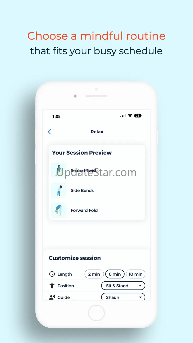 InPower: Mindfulness • Breathe 1.2