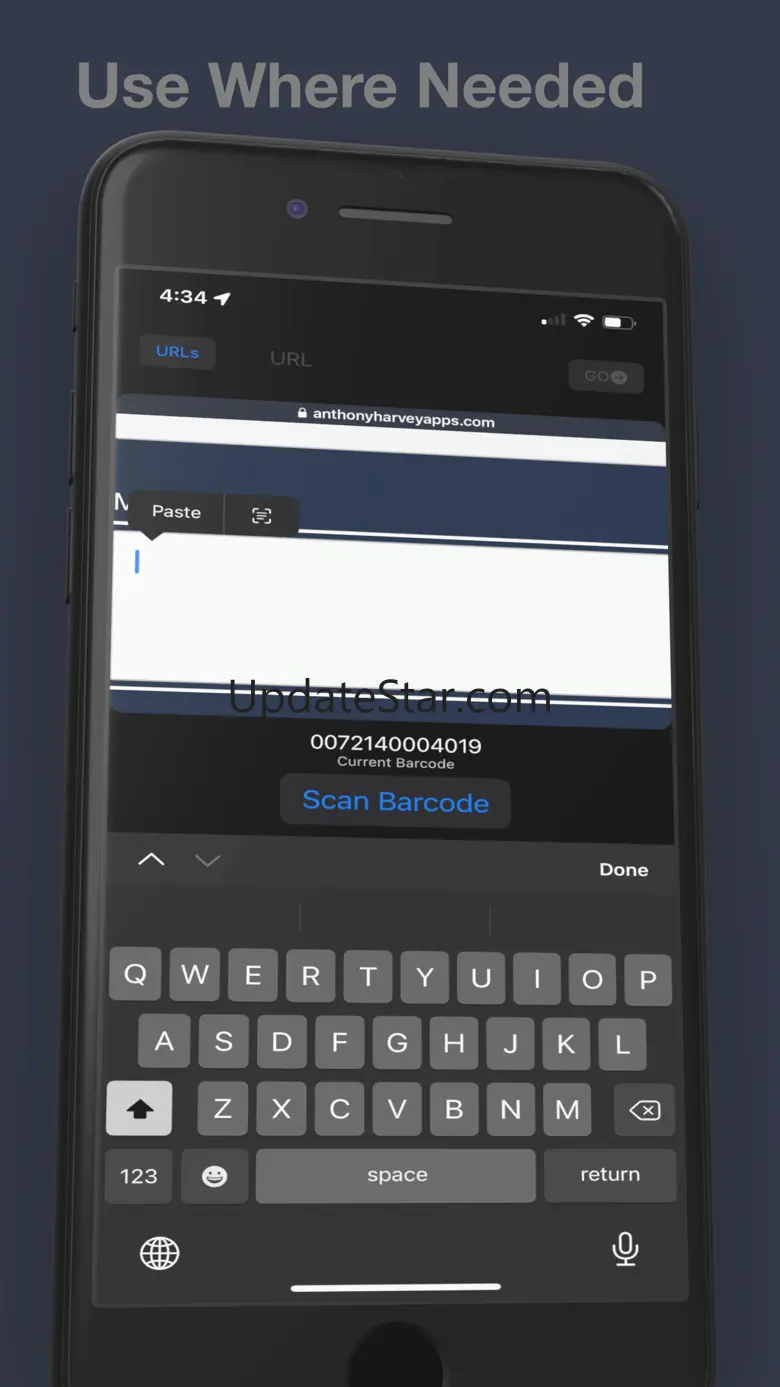 Barcode Copy 1.1