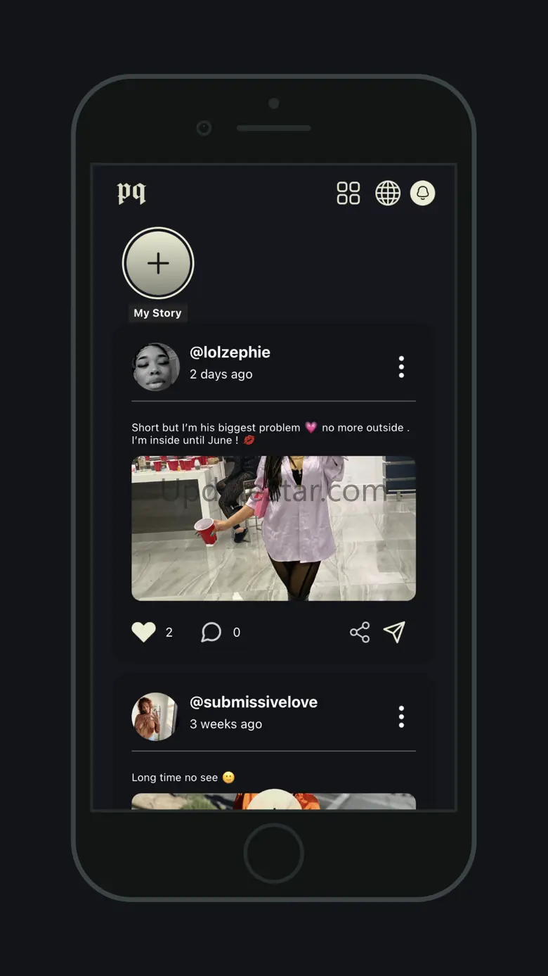 PinQ App 1.0.8