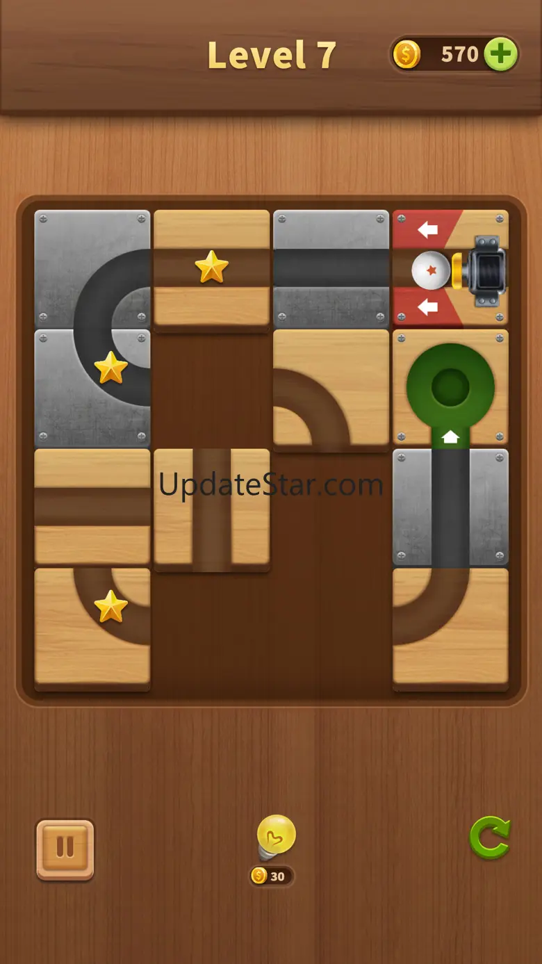 Wood Puzzledom Collection game 1.1.7