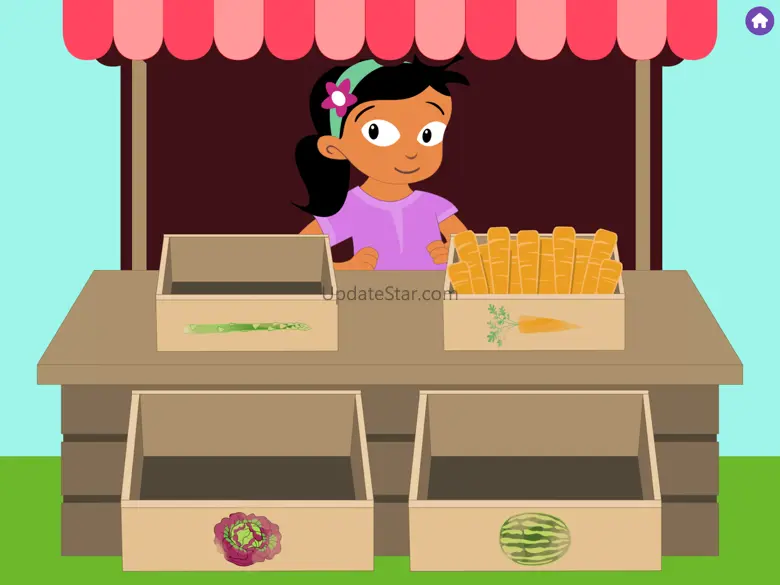 Nico & Nor Farmers Market 1.0