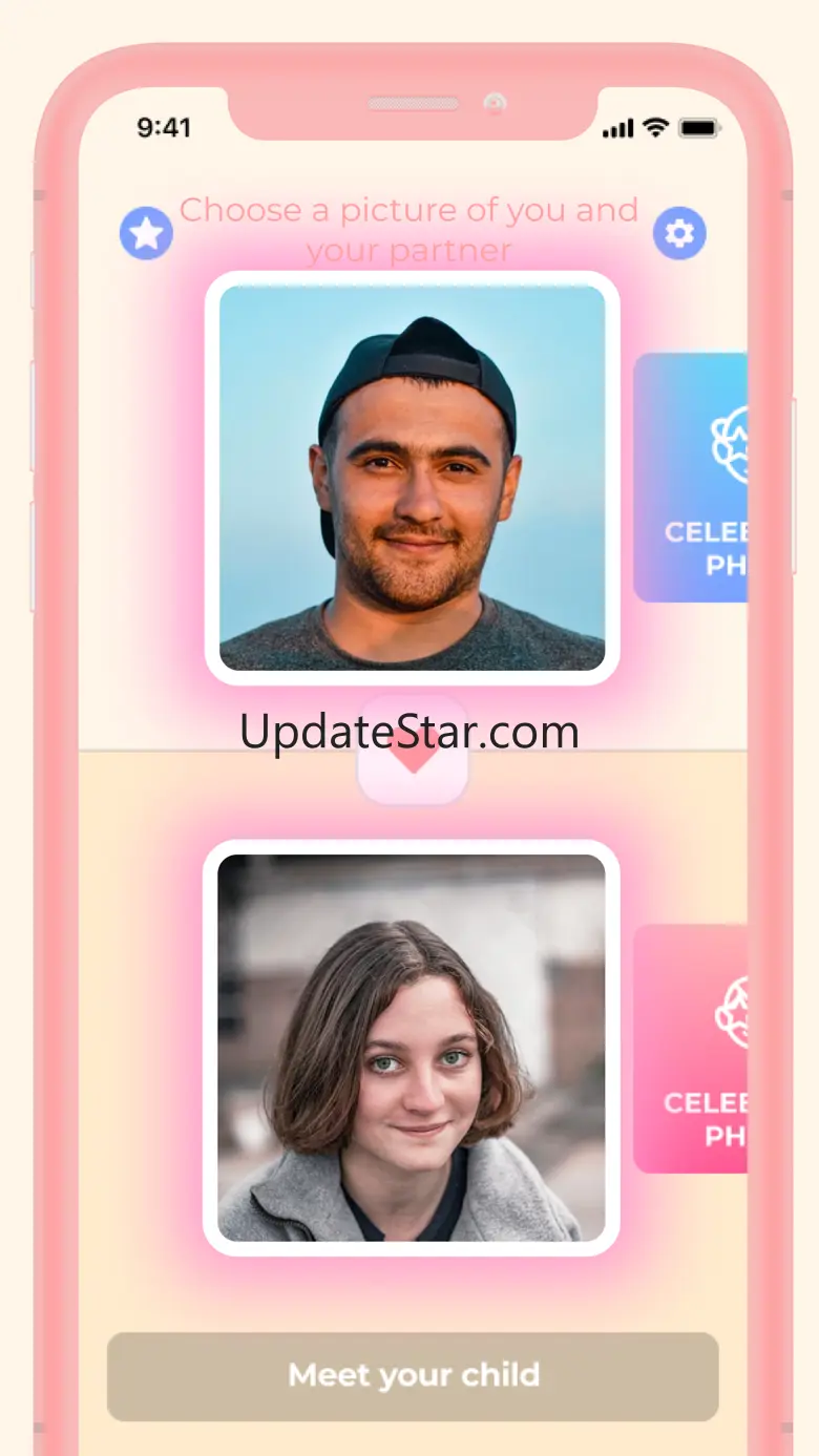 Baby Generator: Baby Face 1.0