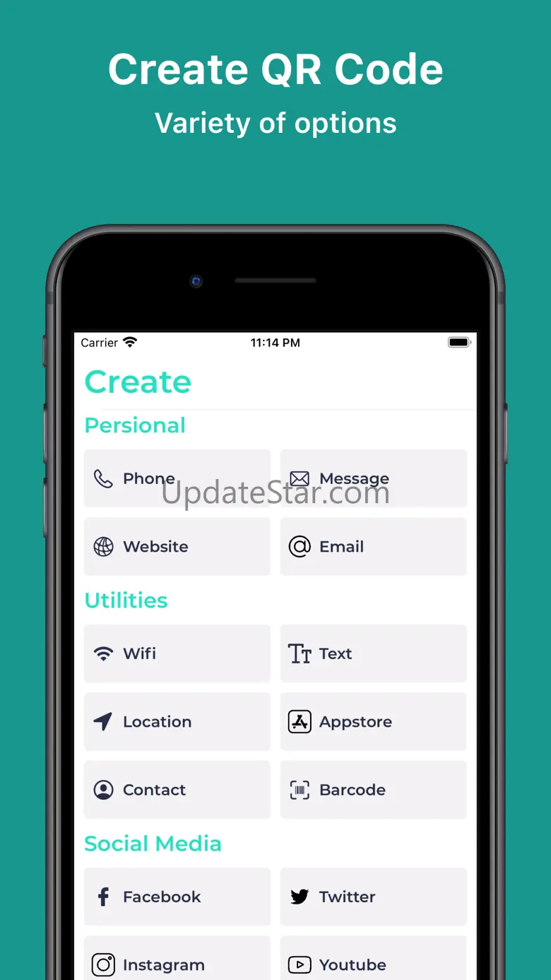 Scanner QR Code & Barcode 1.6